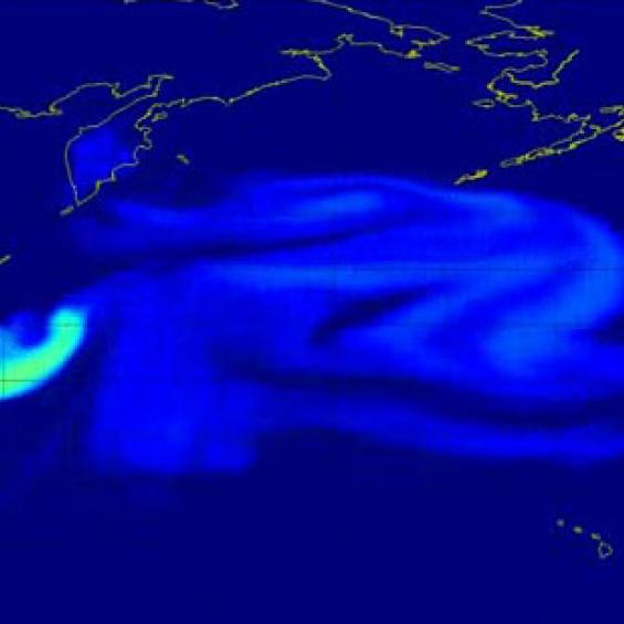 Modélisation de la qualité de l'air